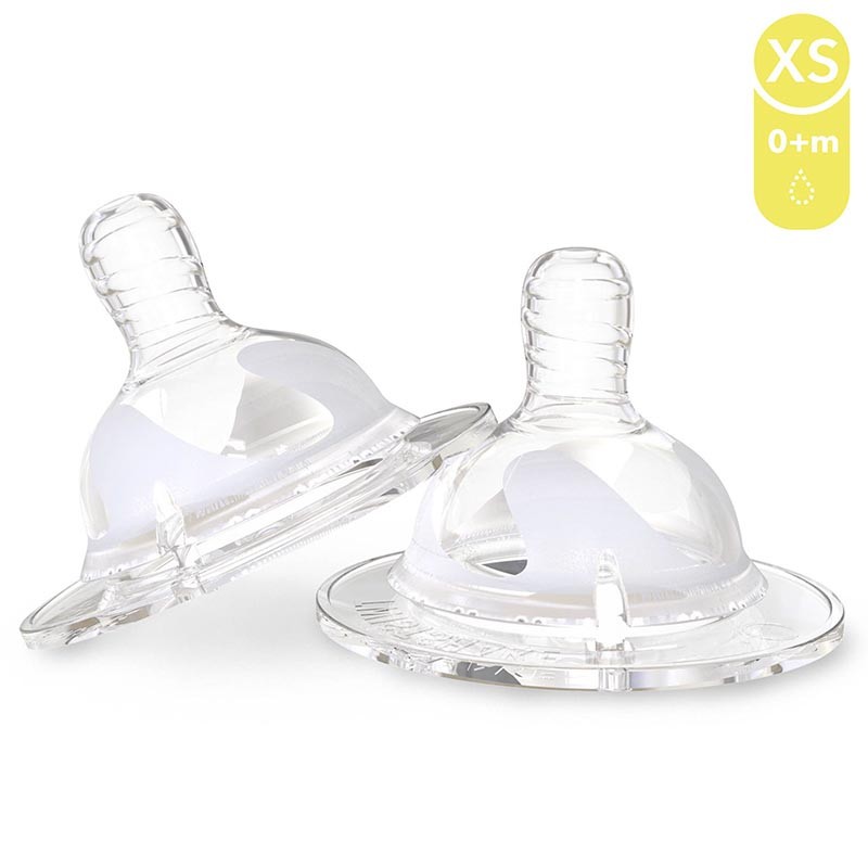 Biberon Anti-Colic - Sizes