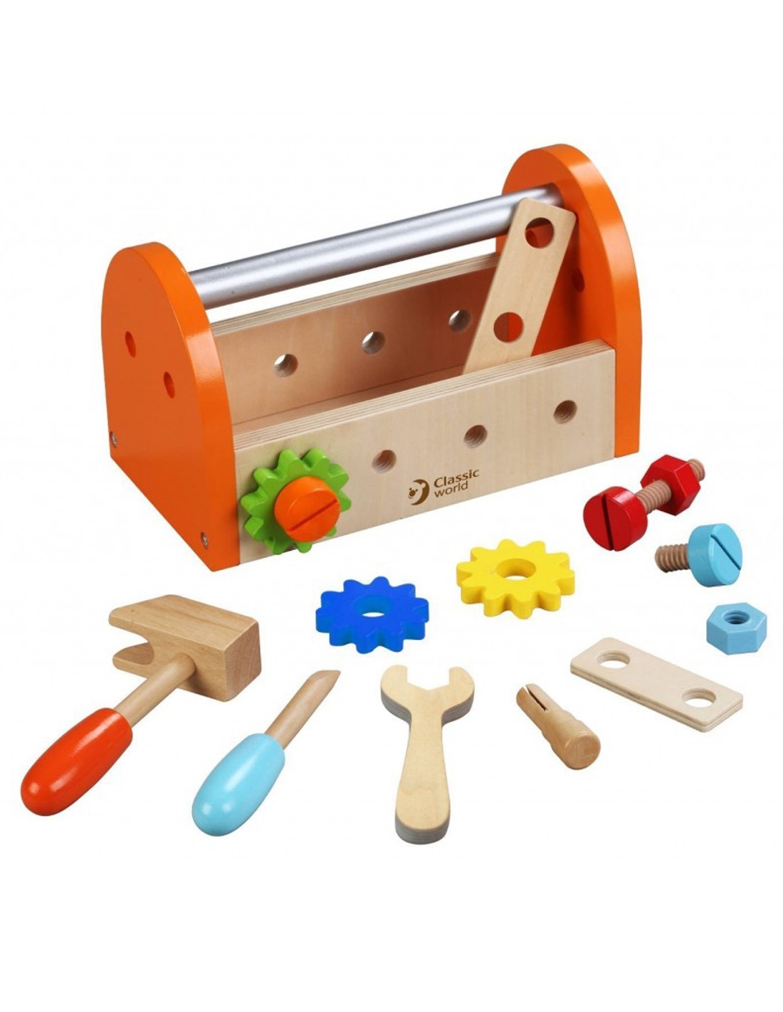 Woodcraft Kids Set