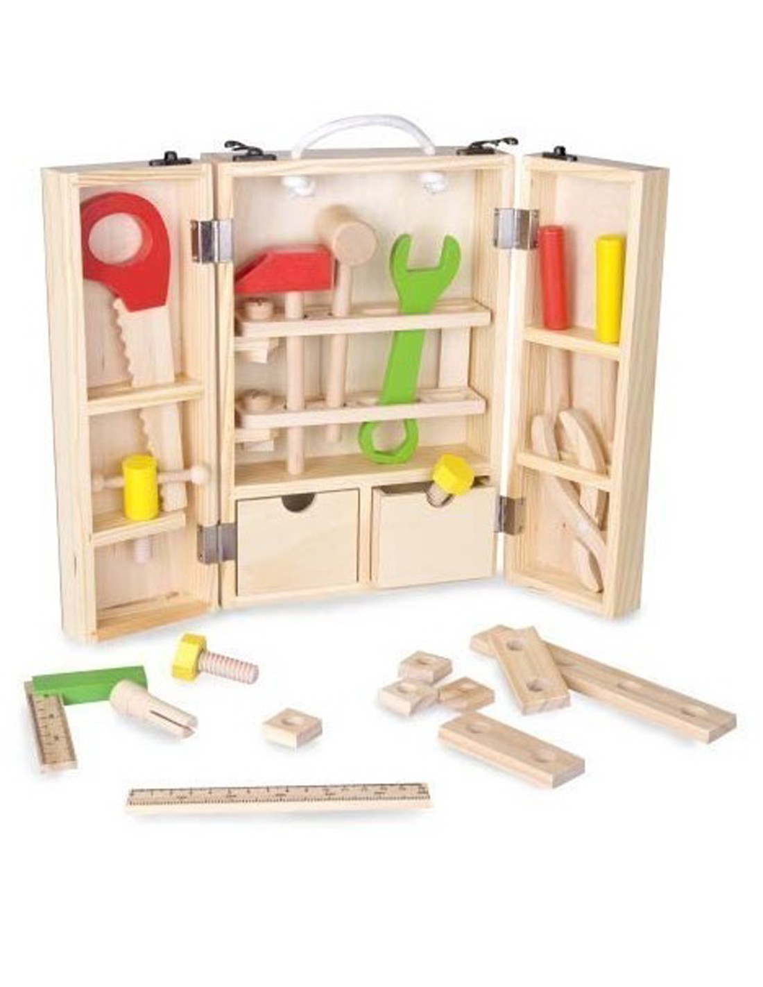 Woodworking Tool Set for Kids