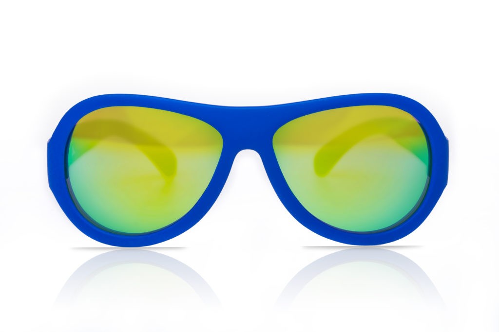 Детски Слънчеви Очила Shadez Classics За 7+ Години Сини