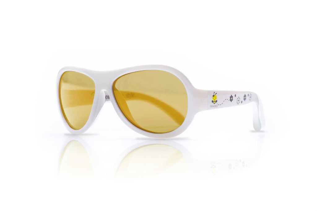 Детски Слънчеви Очила Shadez Designers Busy Beе Baby От 0-3 Години