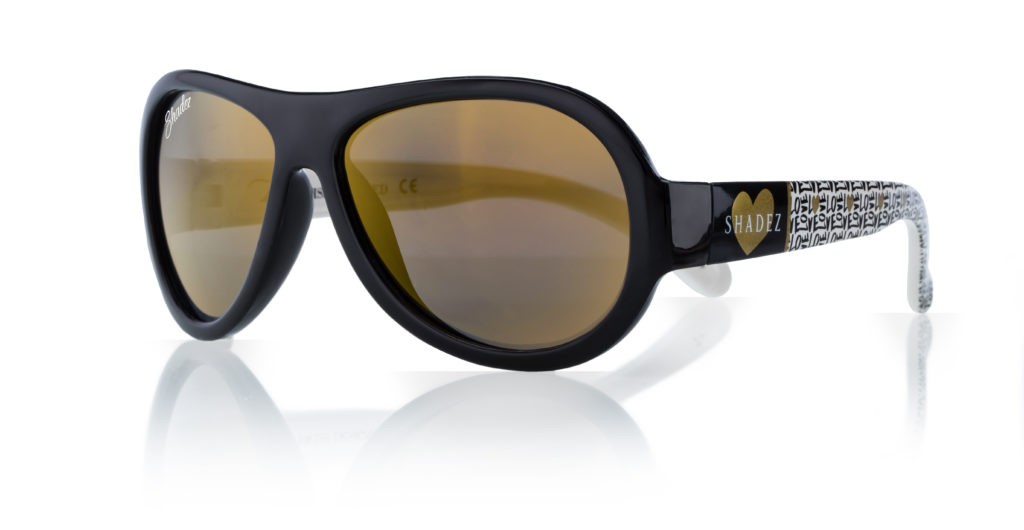 Детски Слънчеви Очила Shadez Designers Love От 3-7 Години