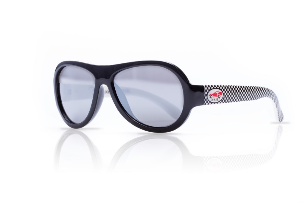 Детски Слънчеви Очила Shadez Designers Rapid Racer От 3-7 Години