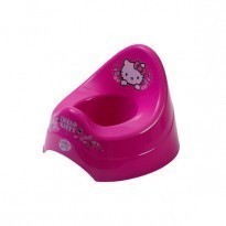 Детско Гърне Hello Kitty Розово