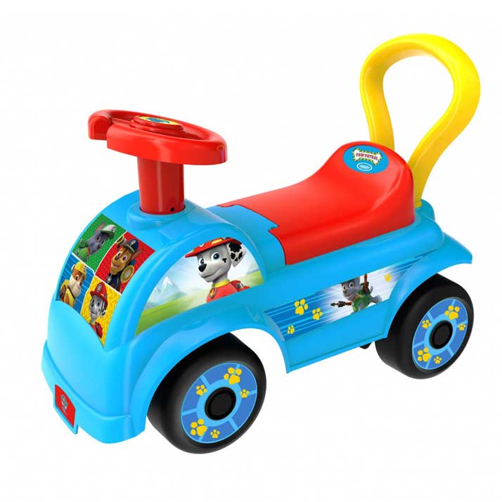 Детско Камионче Проходилка Paw Patrol