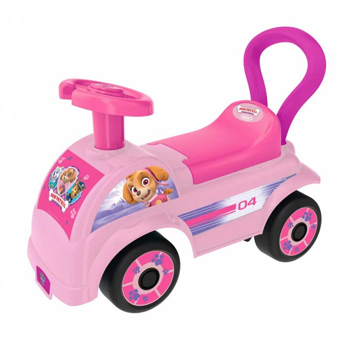Детско Камионче Проходилка Skye Paw Patrol