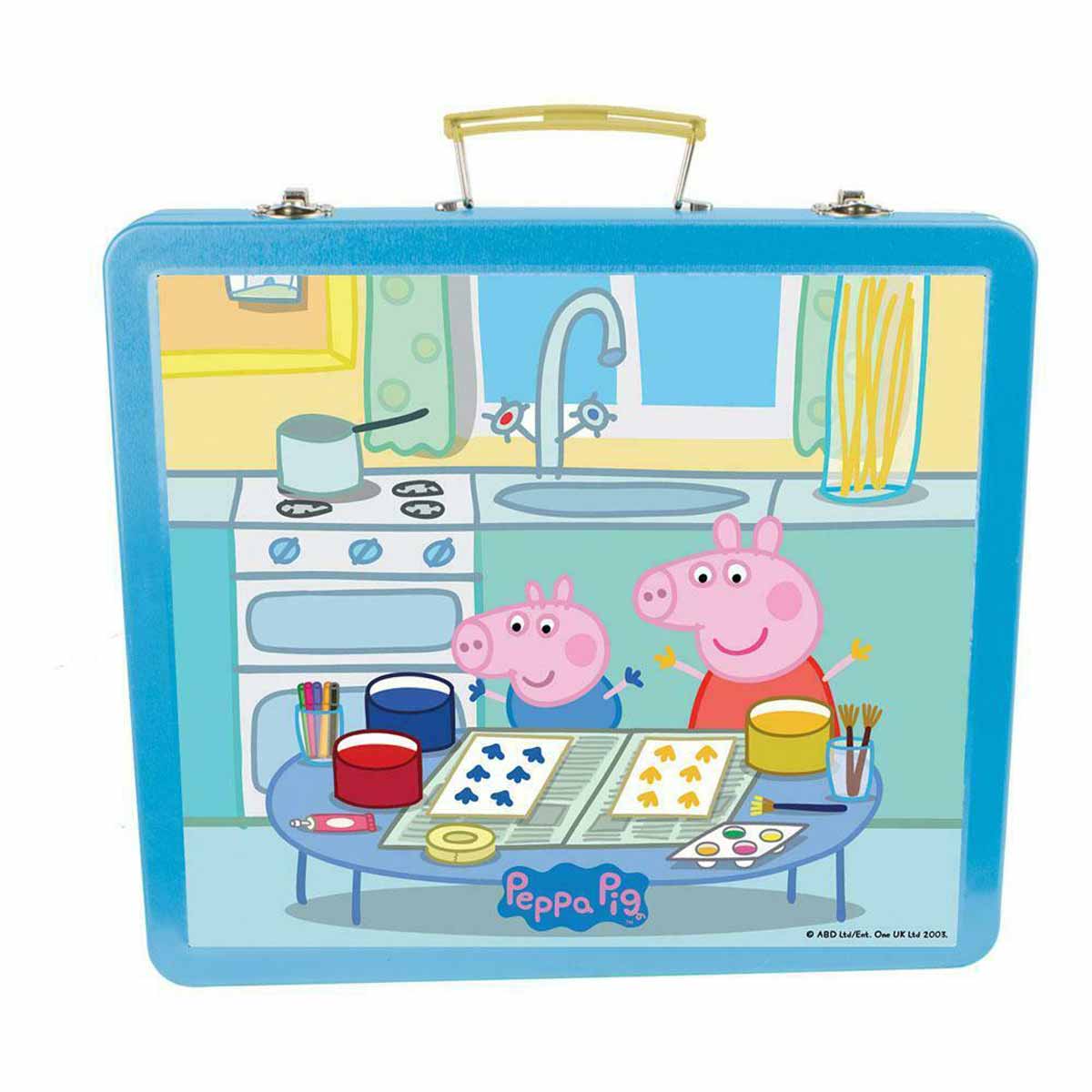 Children's Drawing Set - Peppa Pig