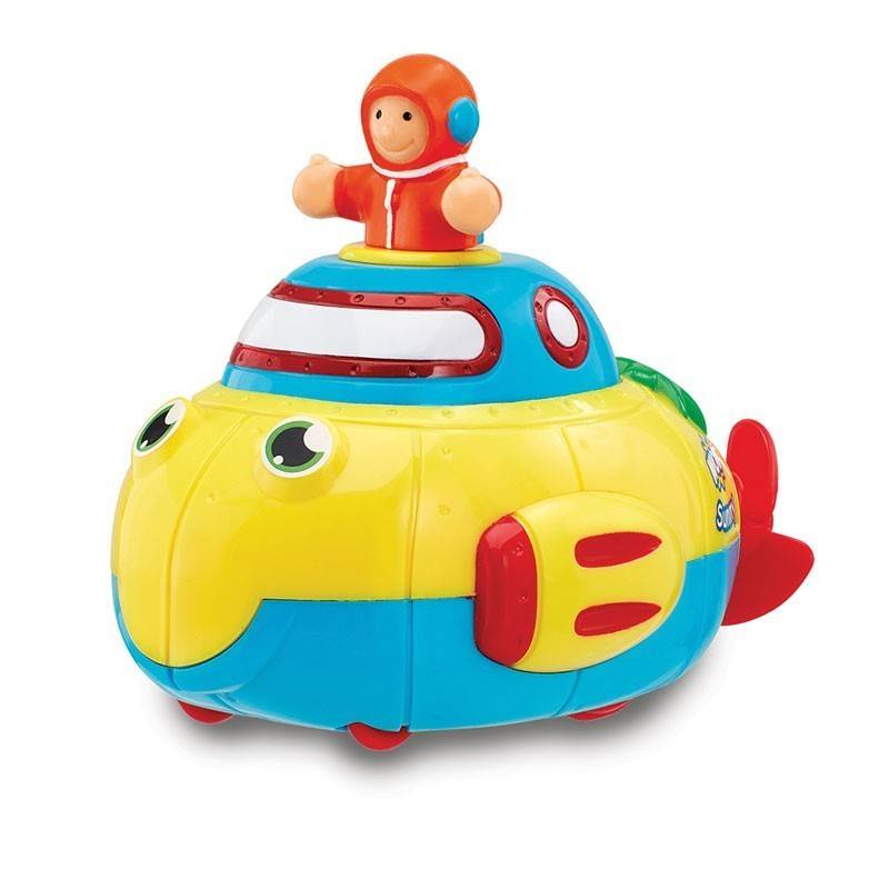 Bathing Toy - The Sunny Submarine