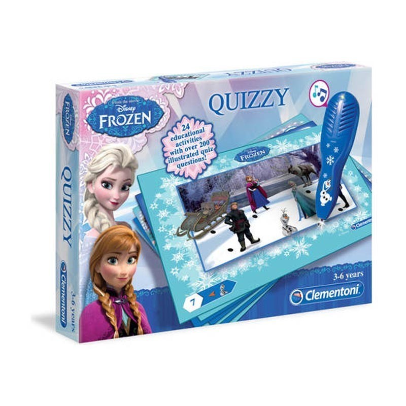 Interactive Game - The Frozen Kingdom