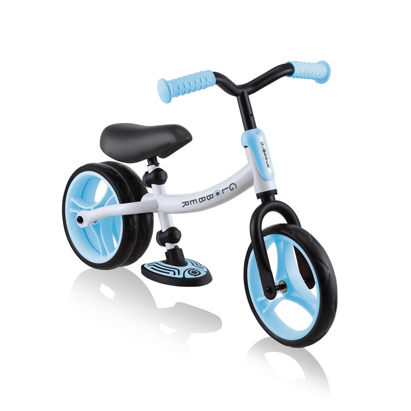 Колело За Баланс Globber Go Bike Duo – Пастелно Синьо