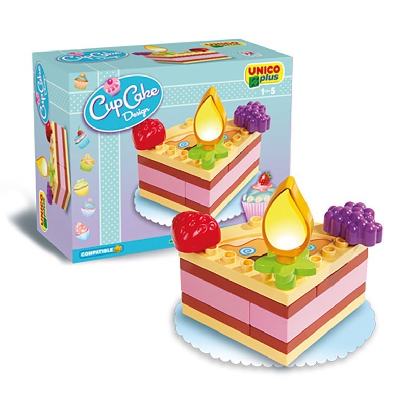 Children's Builder - Piece of Cake, Unico