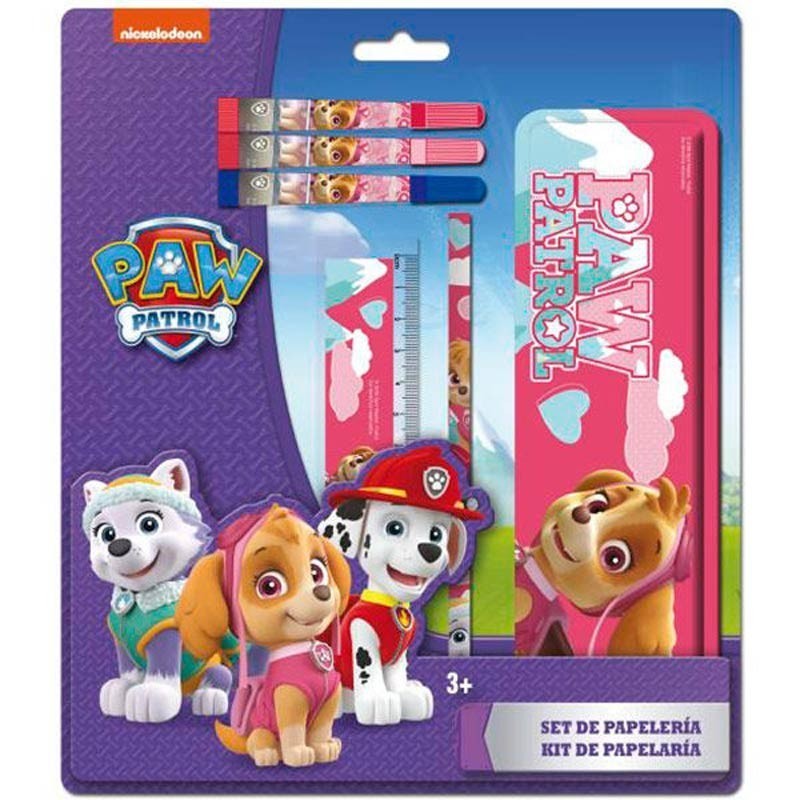 Metal Pencil Case - Paw Patrol