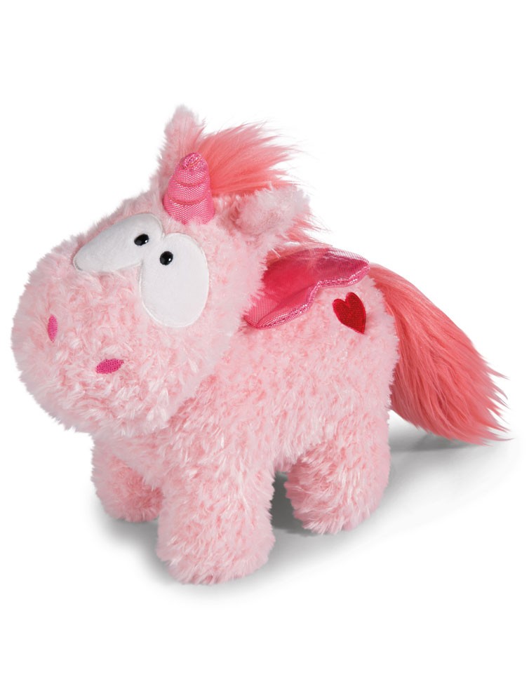 Плюшена Играчка Еднорога Merry Heart