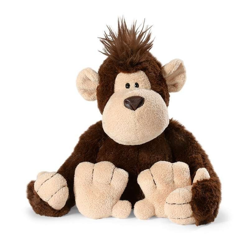 Плюшена Играчка Маймуната Nardu- 25 См. с Магнит