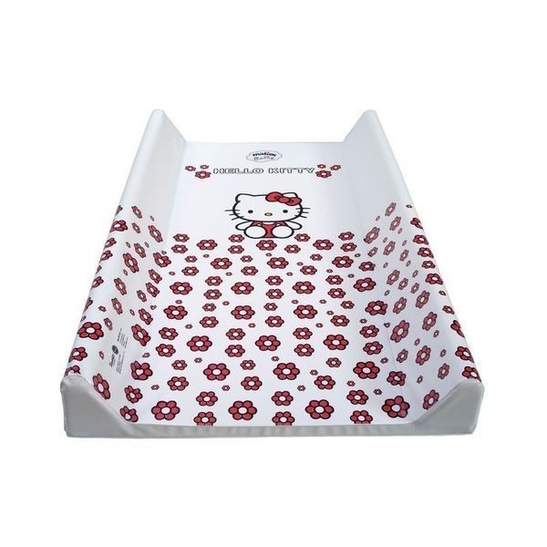 Повивалник Hello Kitty в Бяло