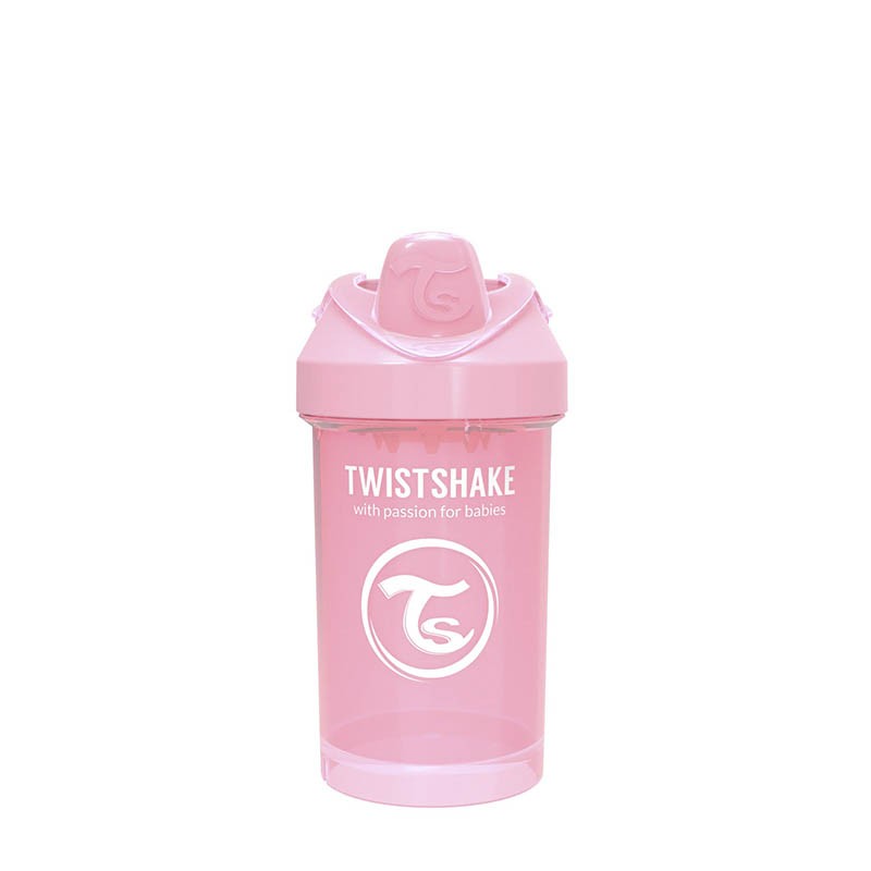 Twistshake Transition Cup 300 ml 8+ Months Pink