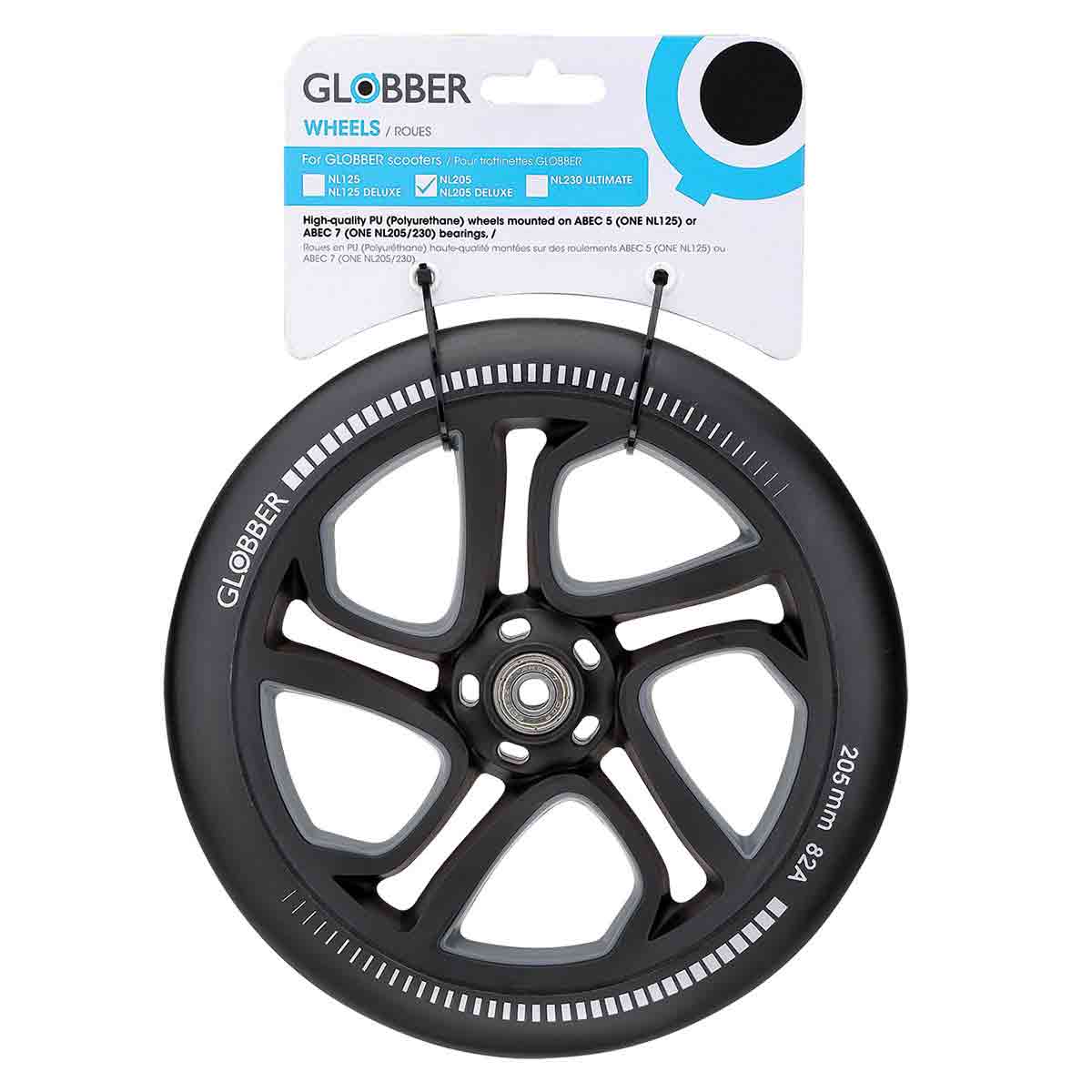 Резервно Колело За Тротинетка Globber One Nl 205