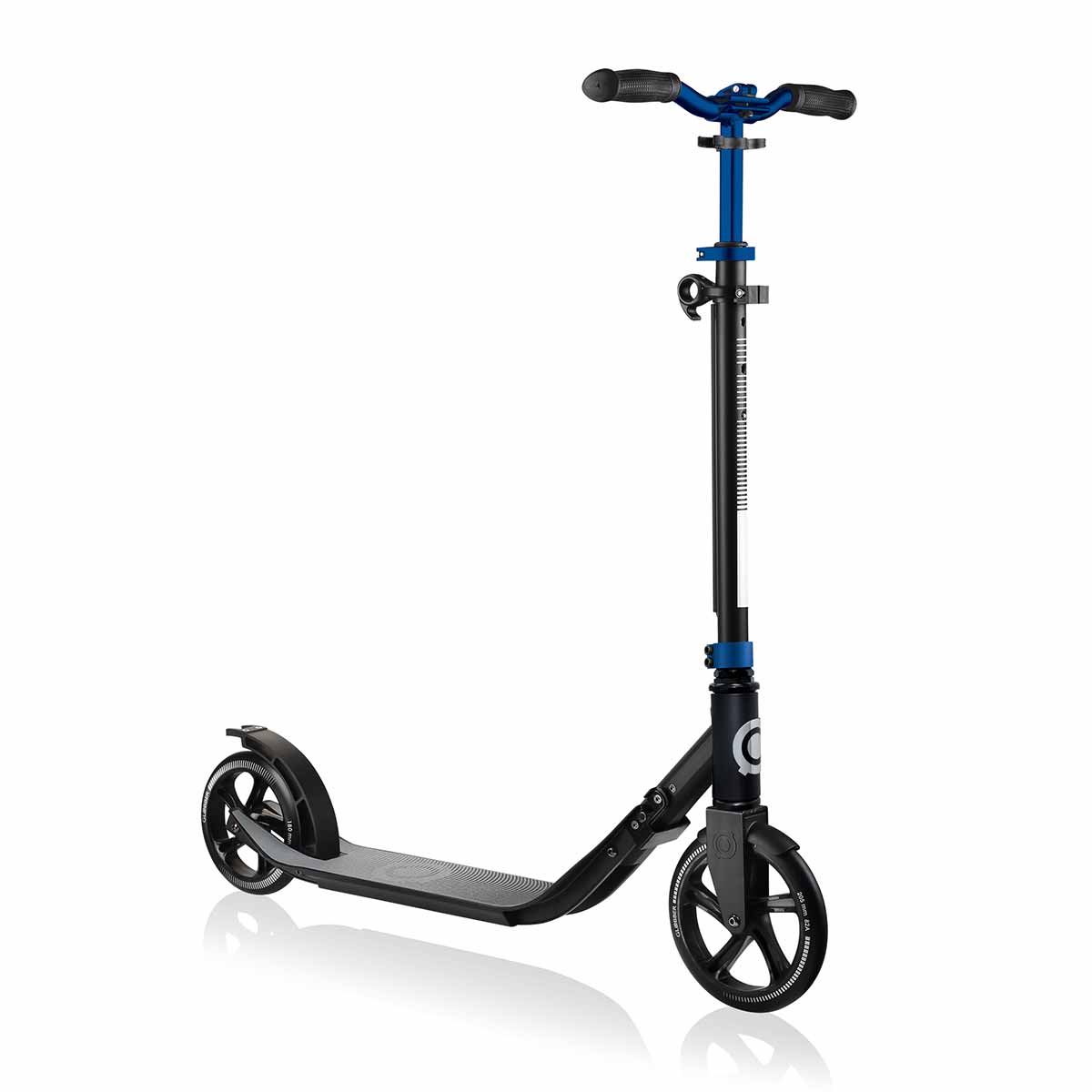 Сгъваема Тротинетка За Тийнейджъри Globber One Nl 205-180 - Кобалтово Синя