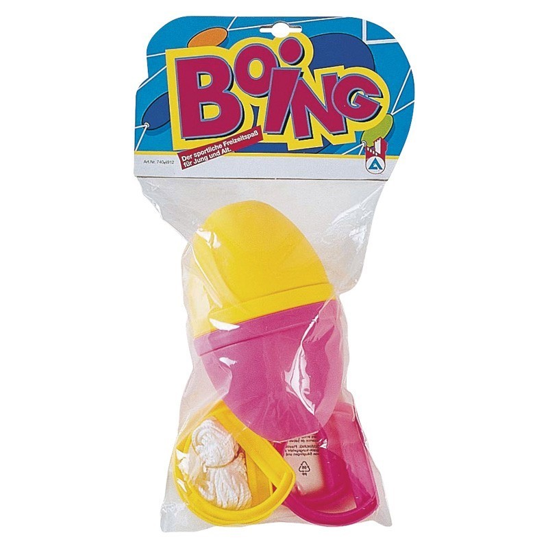 Children's Game - Boeing, Unico