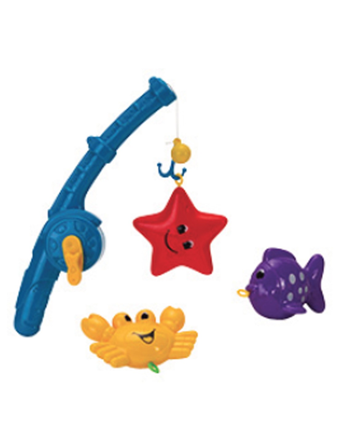 Children's Game - Sea Fishing