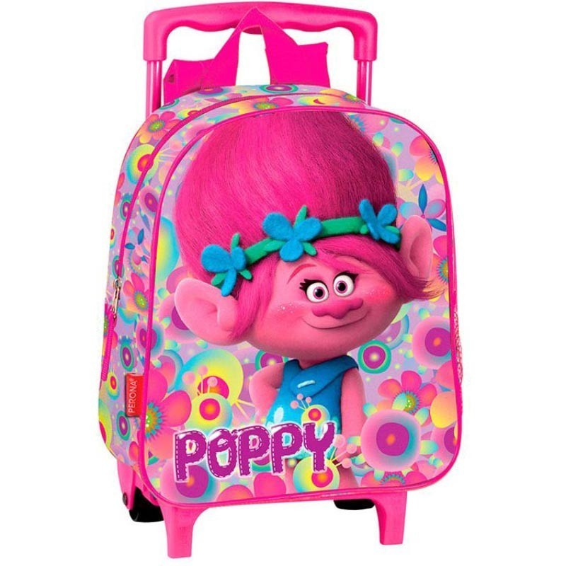 Children's Backpack - Trolls