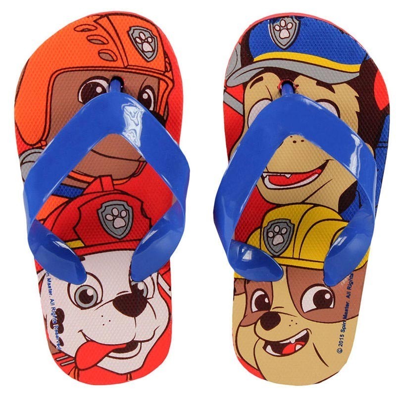 Детски Джапанки За Плаж - Paw Patrol