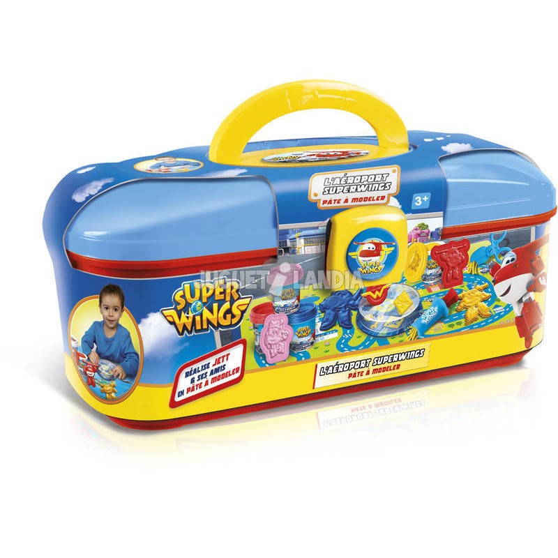 Children's Play-Doh Set Super Wings
