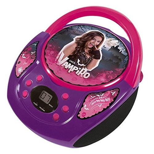 Детски Музикален Плеър Chica Vampiro