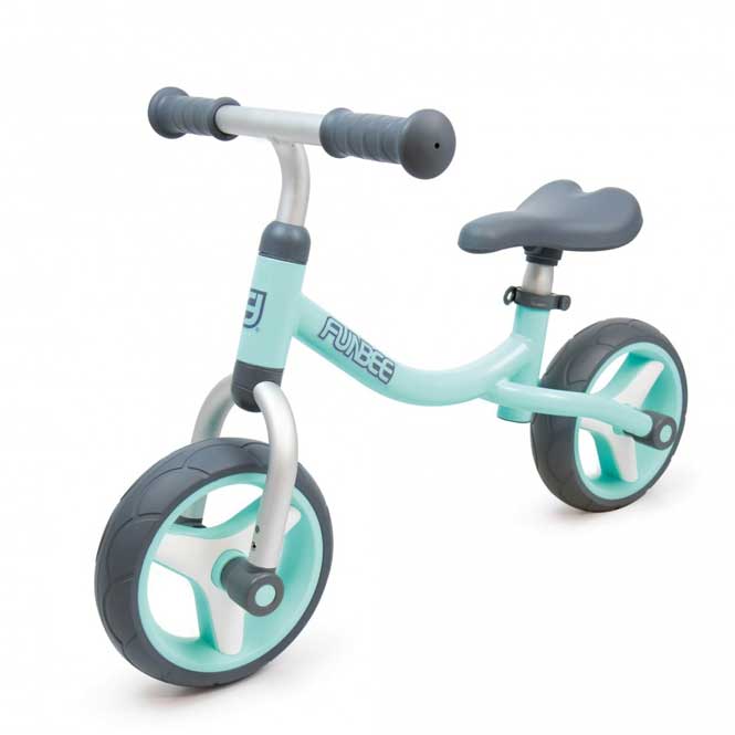 Child's Balance Bike 8" - Blue